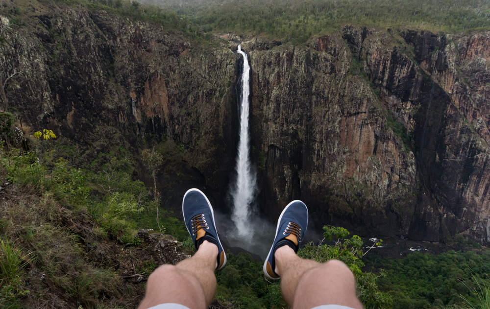 Wallaman Falls Queensland