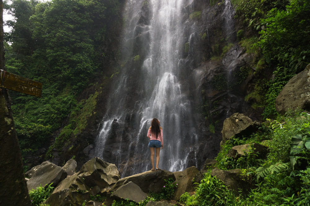 Bogor Highlands, Jakarta Waterfalls