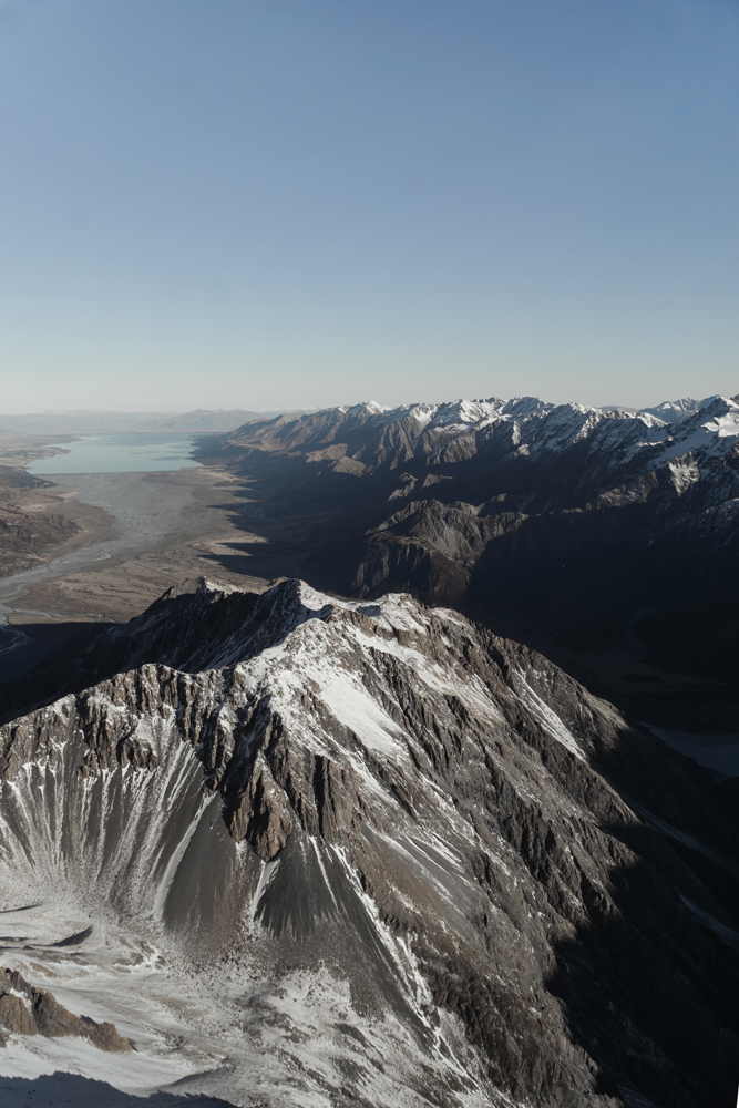 Mount Cook Scenic Helicopter Flight