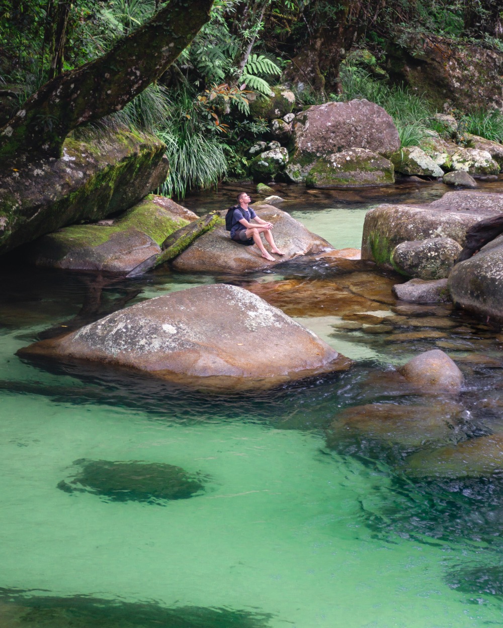 The Atherton Tablelands Waterfalls – Cairns Australia