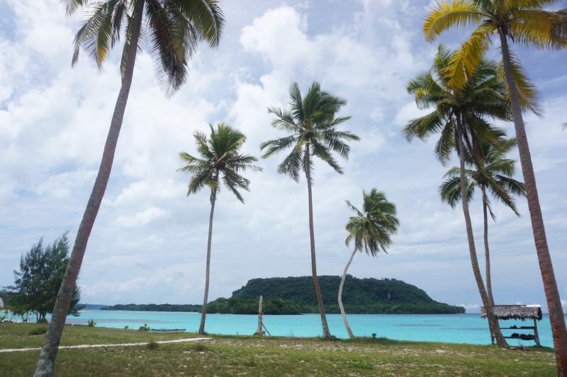 Port Olry Espiritu Santo Vanuatu