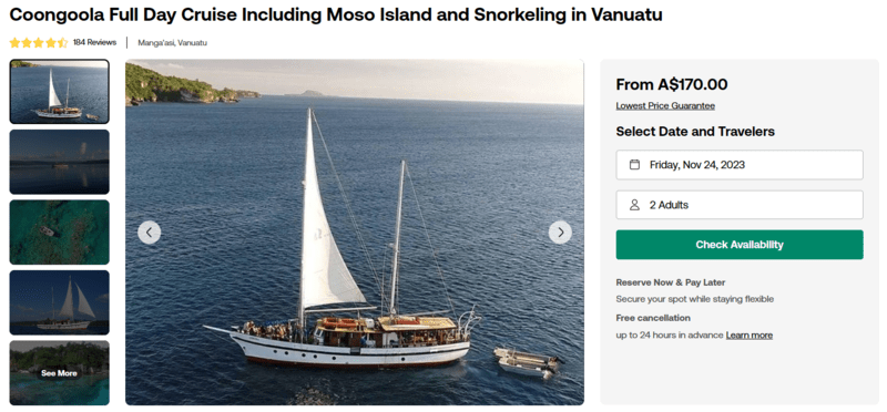Best Vanuatu Tours