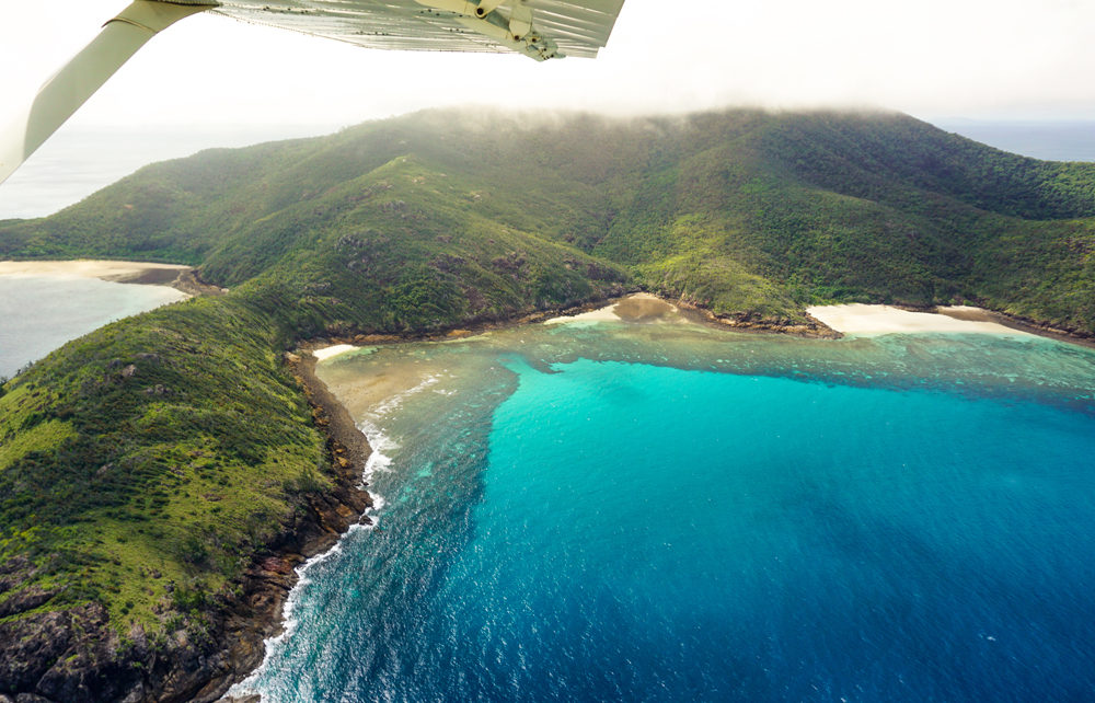 Keswick Island Glamping - Scotty Pass