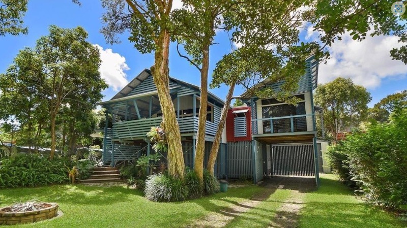 Cowan Beach House Moreton Island