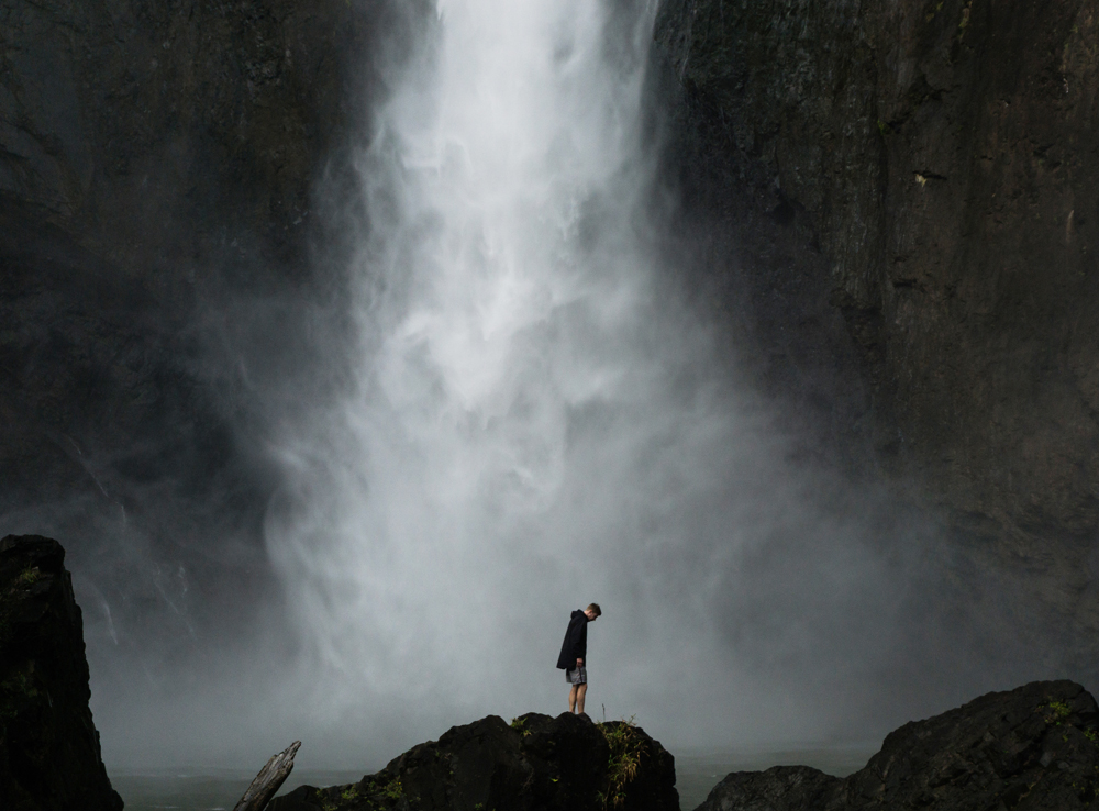 Wallaman Falls 