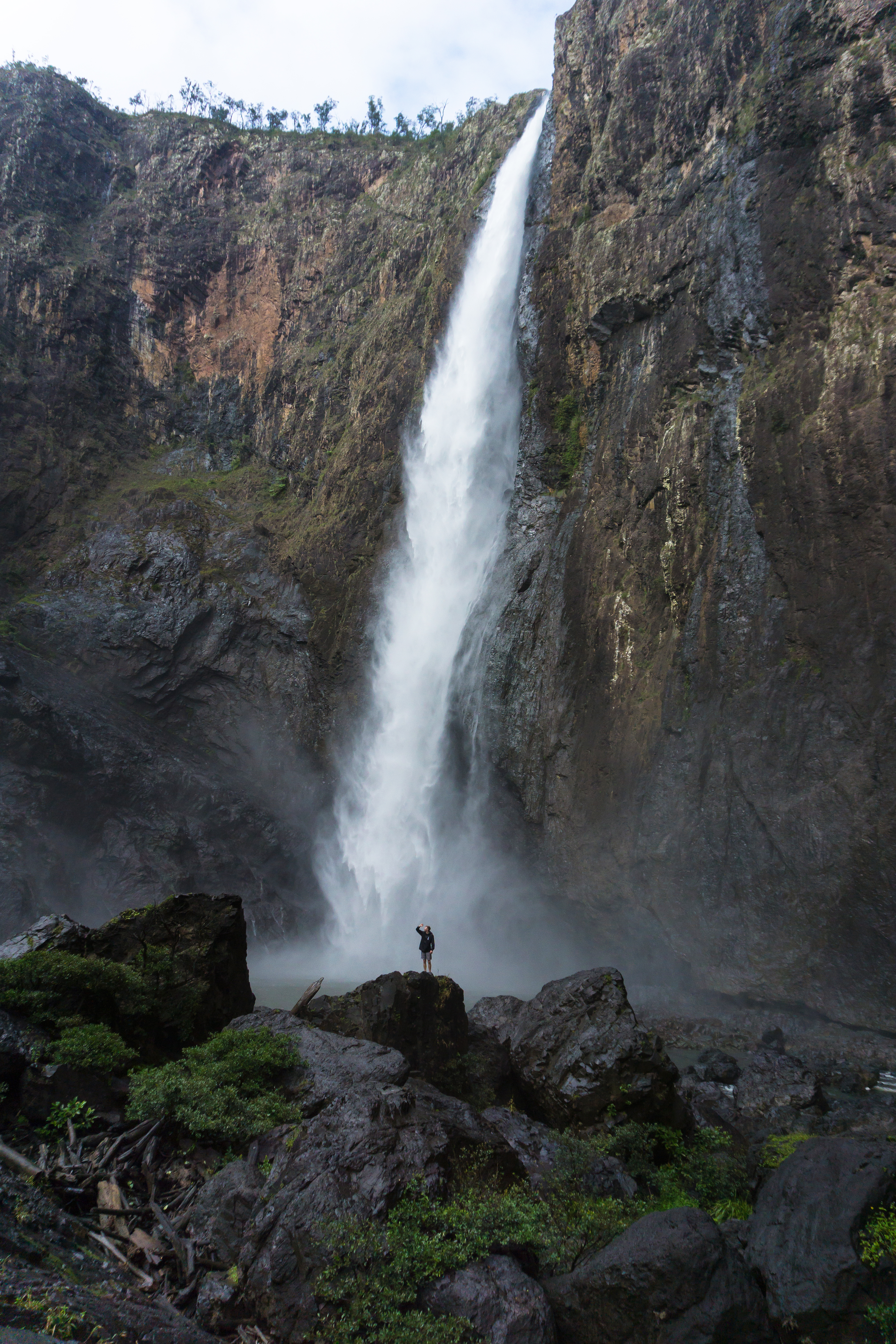 Wallaman Falls