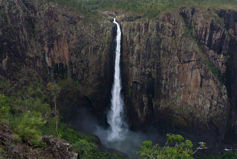 Wallaman Falls Townsville