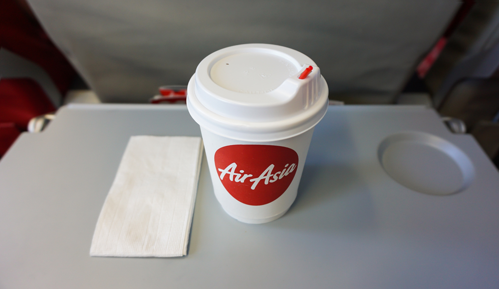 AirAsia Coffee