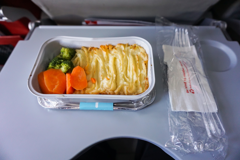 AirAsia Meals