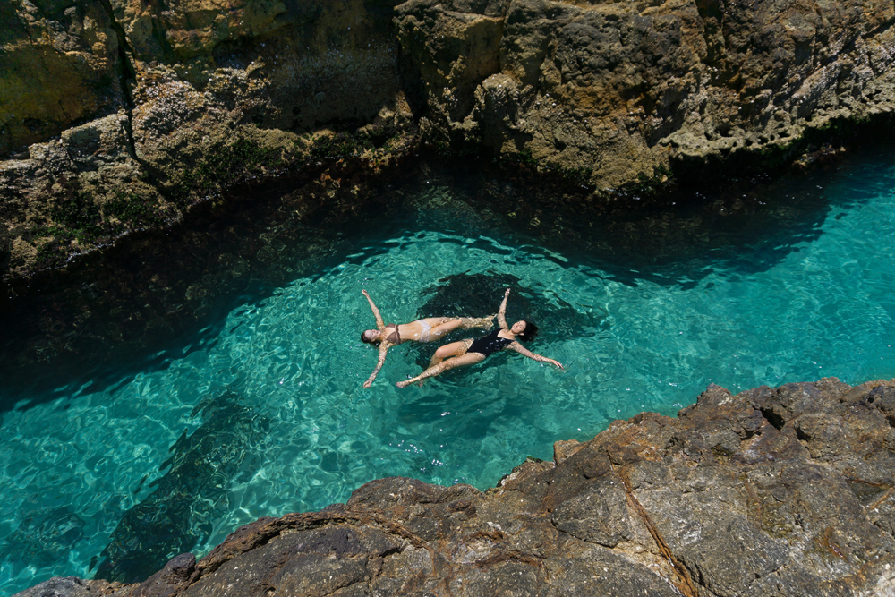 North Stradbroke Island Gorge