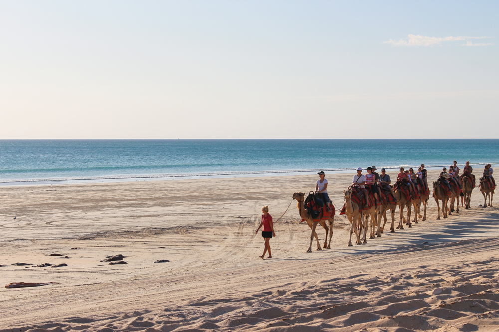 The World's Best Islands & Beaches Cable Beach