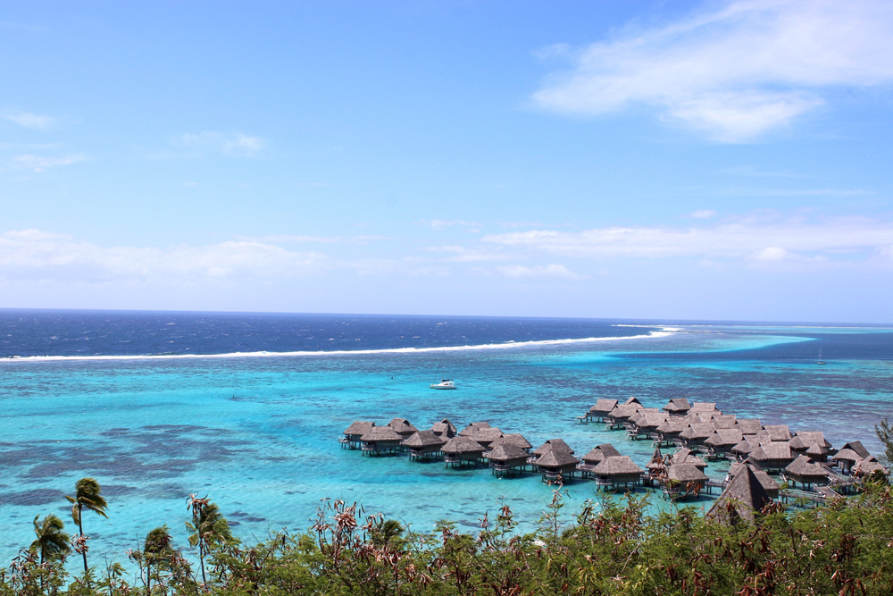 The World's Best Islands & Beaches Moorea Tahiti