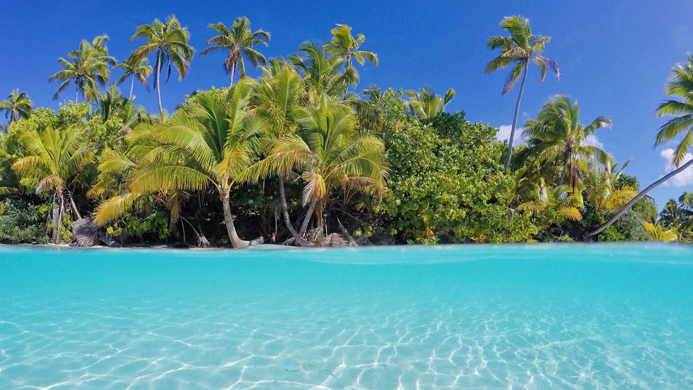 The World's Best Islands & Beaches Cook Islands