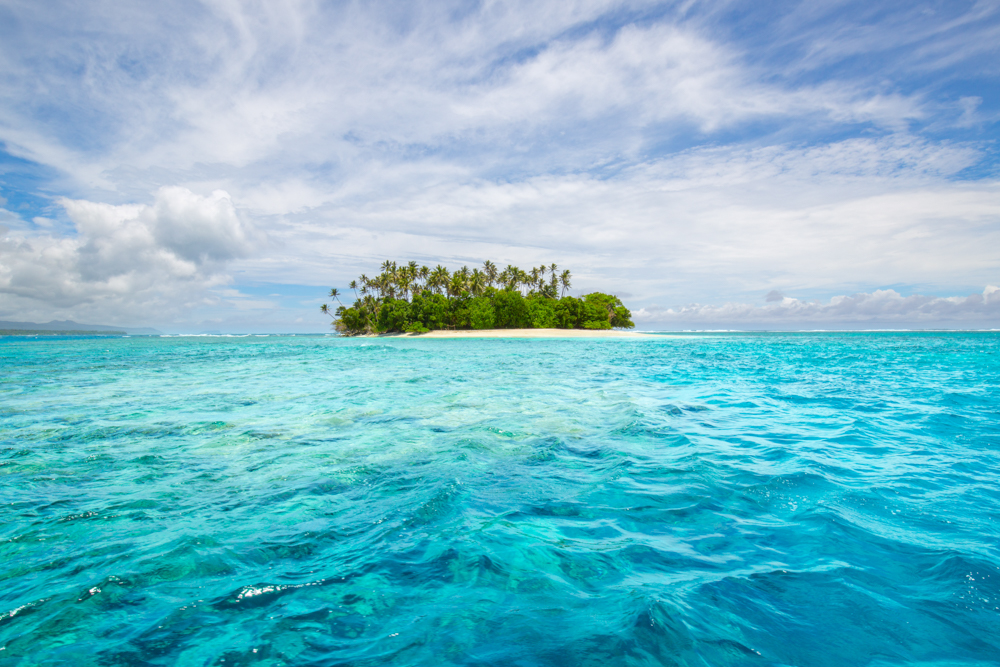 The World's Best Islands & Beaches Samoa