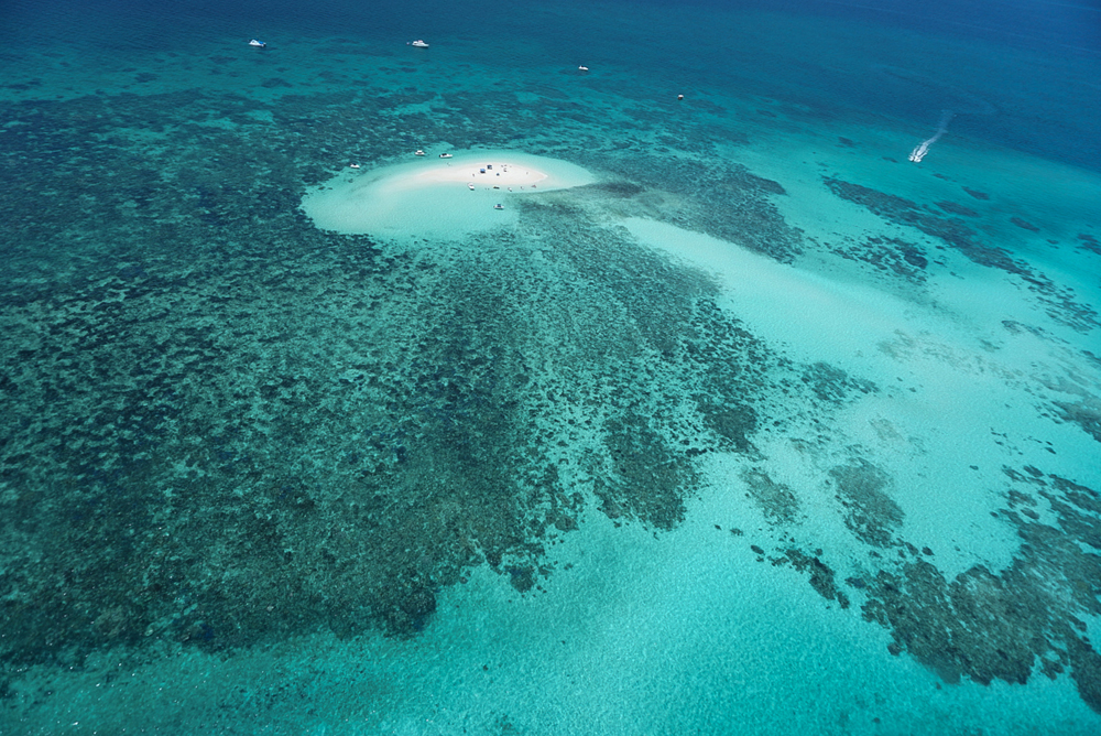 The World's Best Islands & Beaches Great Barrier Reef