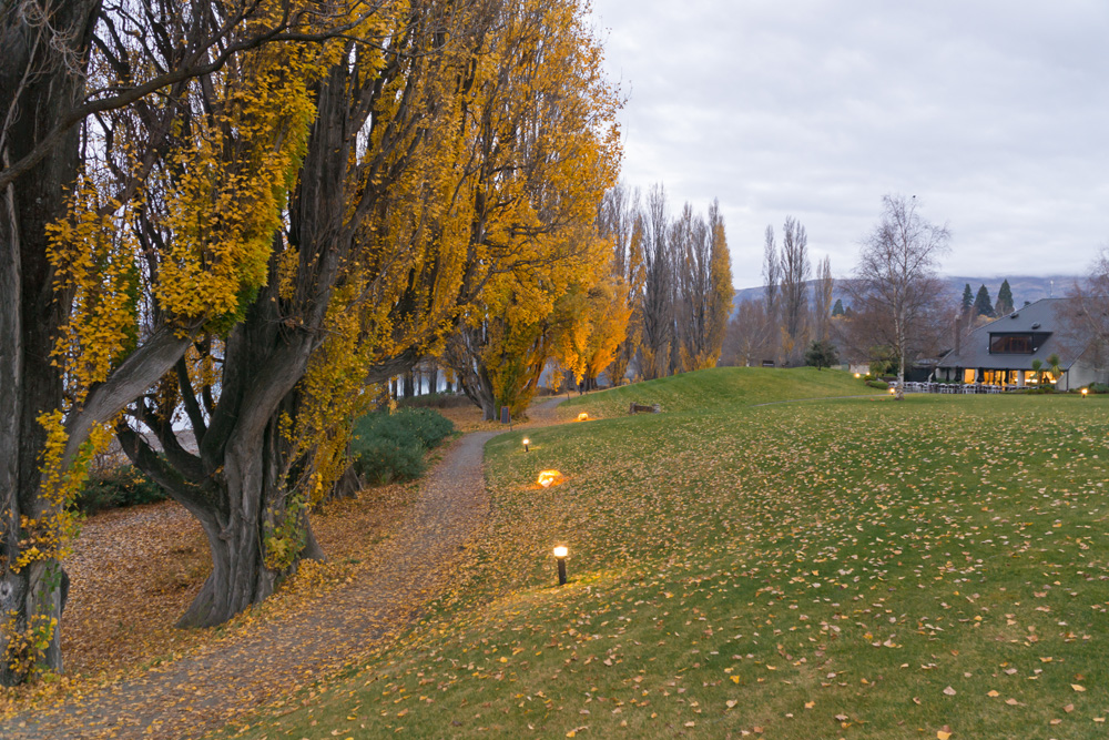 Wanaka Accommodation The Edgewater Lake Wanaka