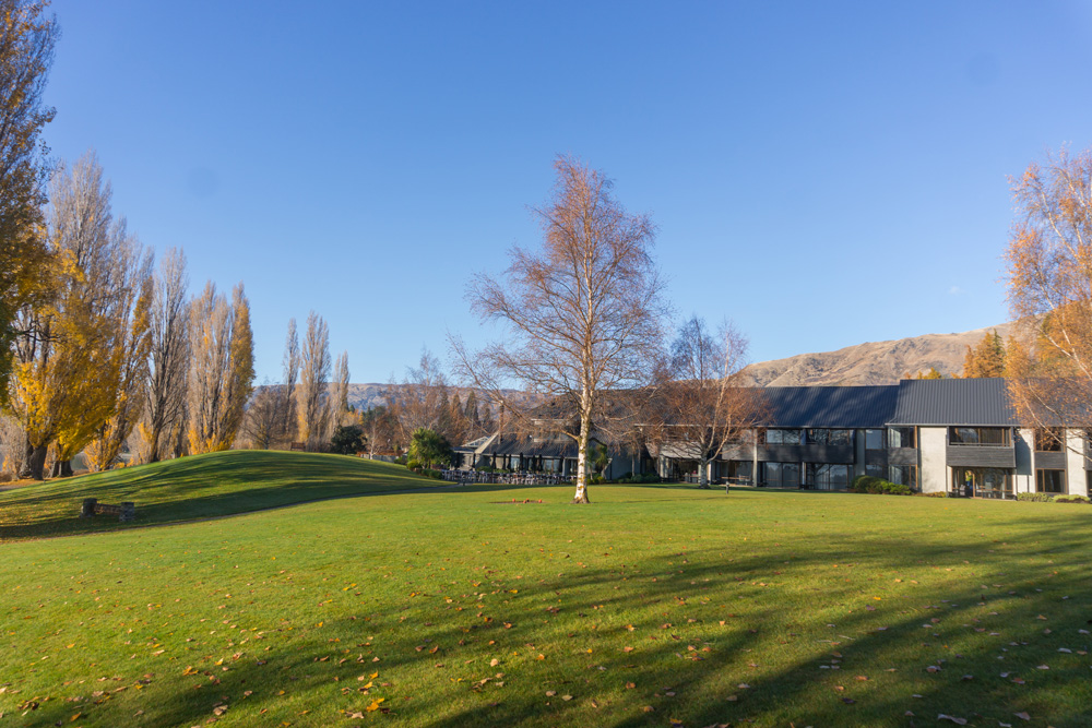 Wanaka Accommodation The Edgewater Lake Wanaka