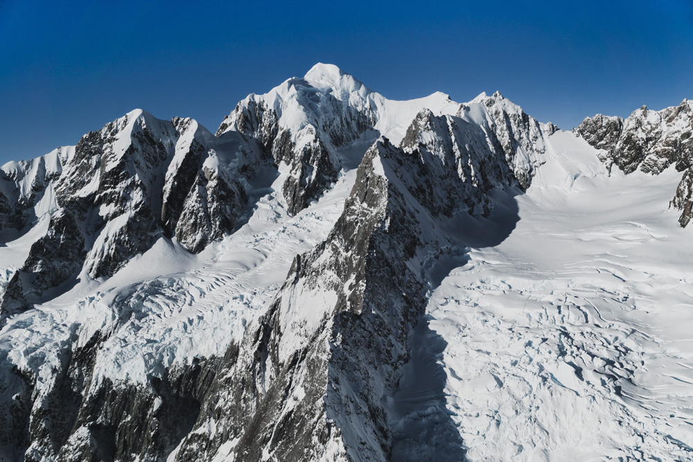 Scenic Helicopter Flight New Zealand