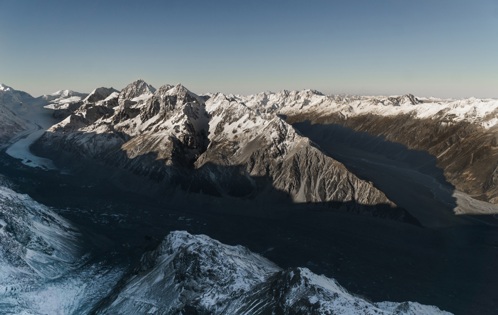 Mount Cook Scenic Helicopter Flight