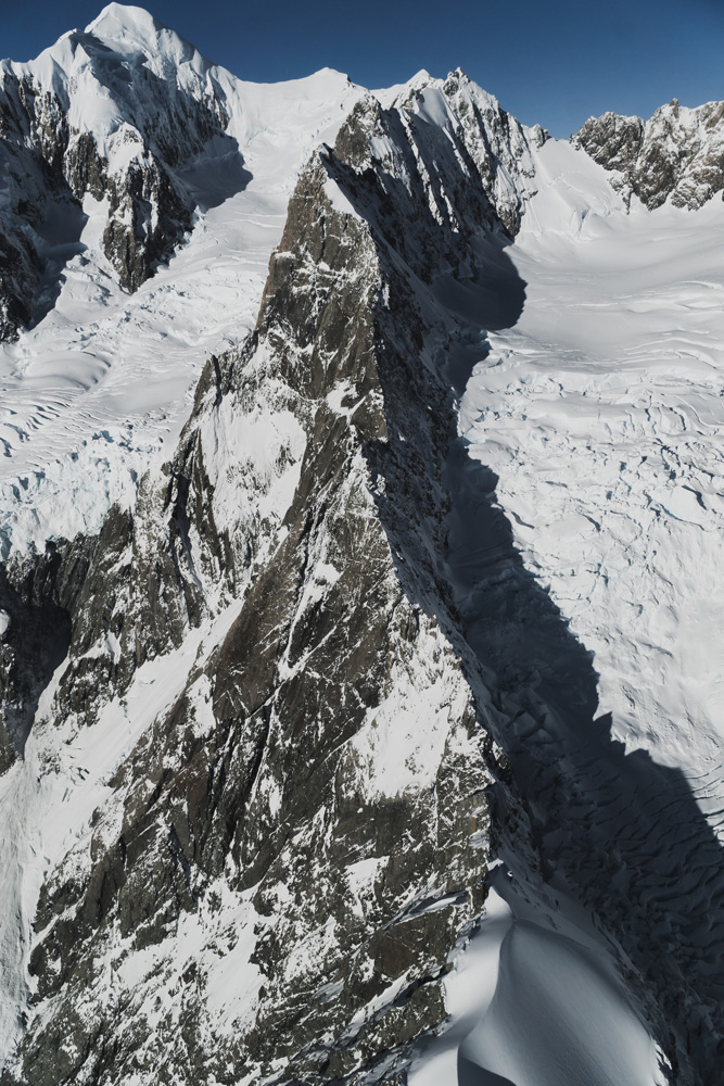 Mount Cook Scenic Helicopter Flight