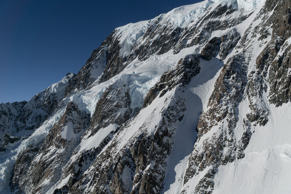 Mount Cook Scenic Helicopter Flight