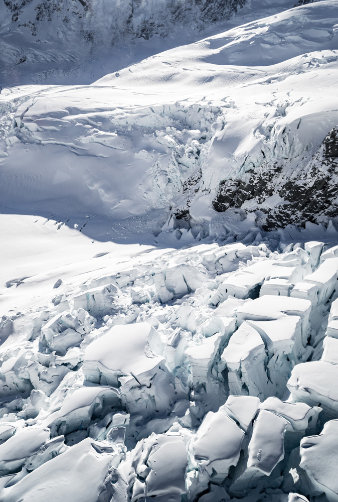 Franz Joesf Glacier Scenic Helicopter Flight New Zealand