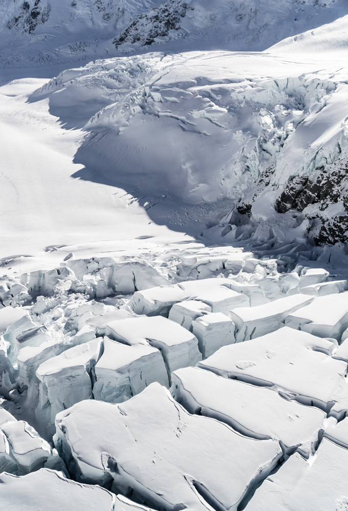 Franz Joesf Glacier Scenic Helicopter Flight New Zealand