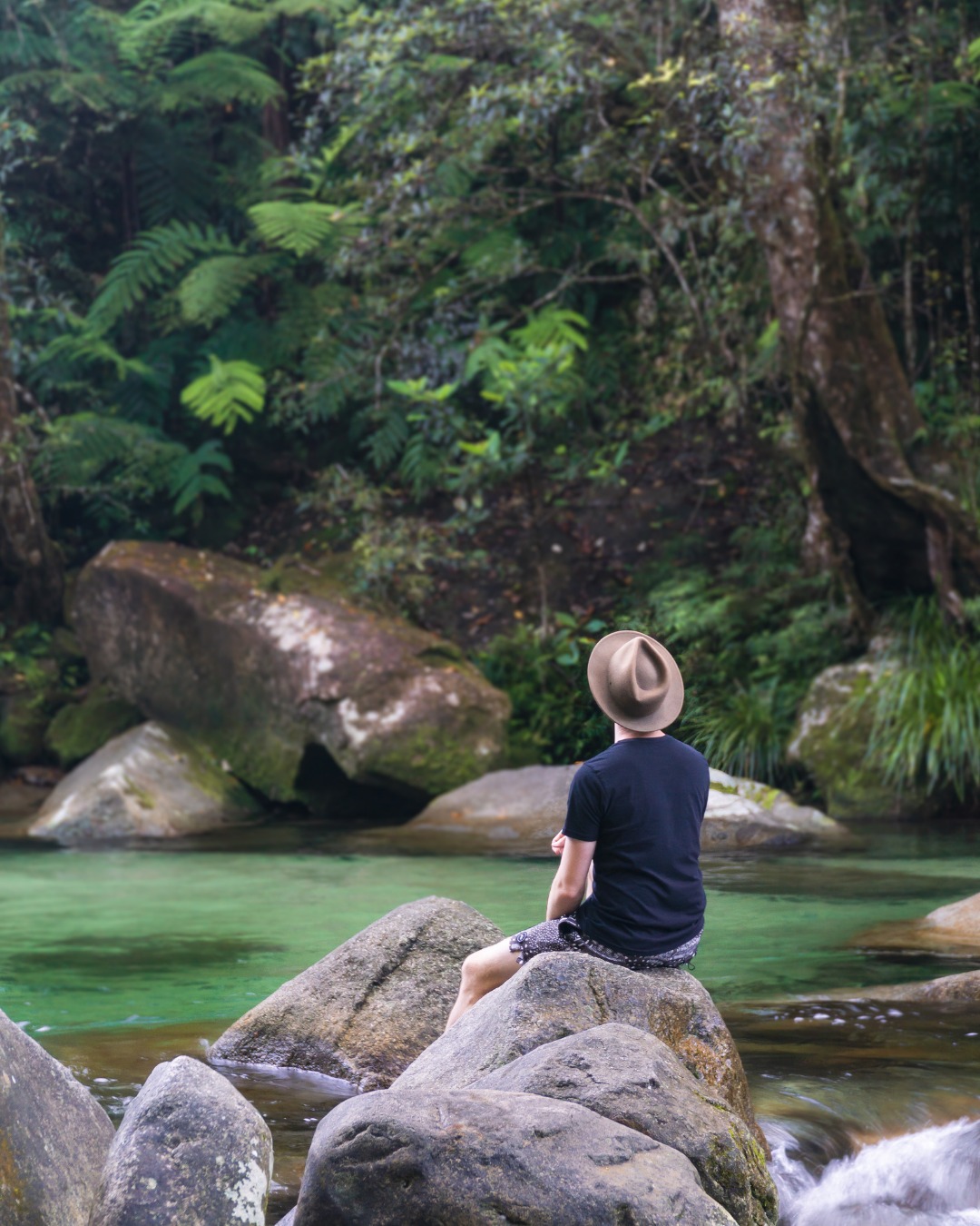 waterfalls near cairns