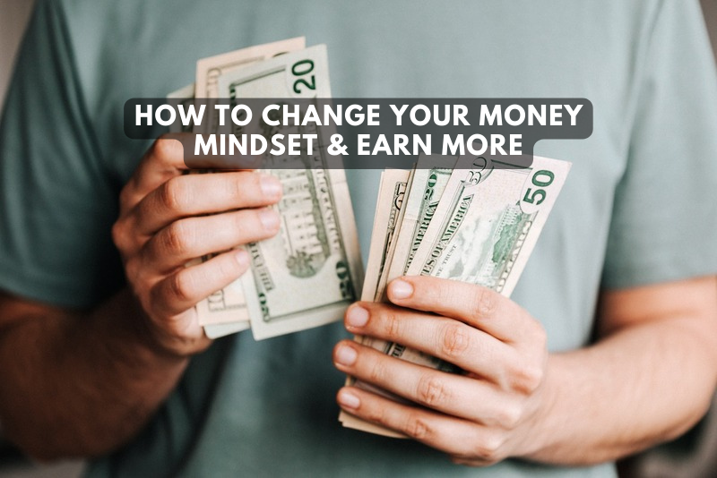 how to change your money mindset