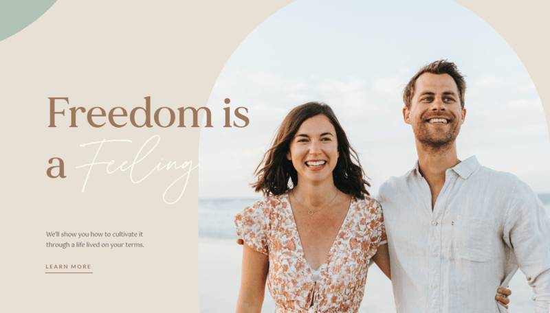 Freedom Affiliate Launch