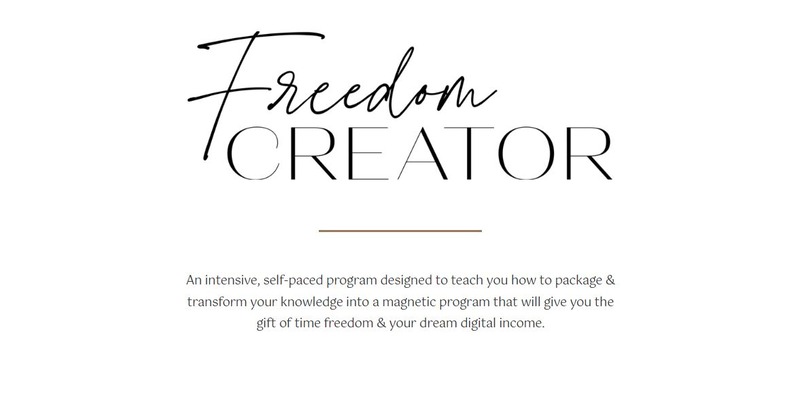 Freedom Creator