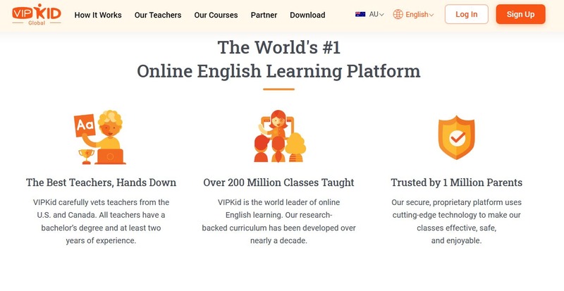Make money from home with VipKid Tutoring