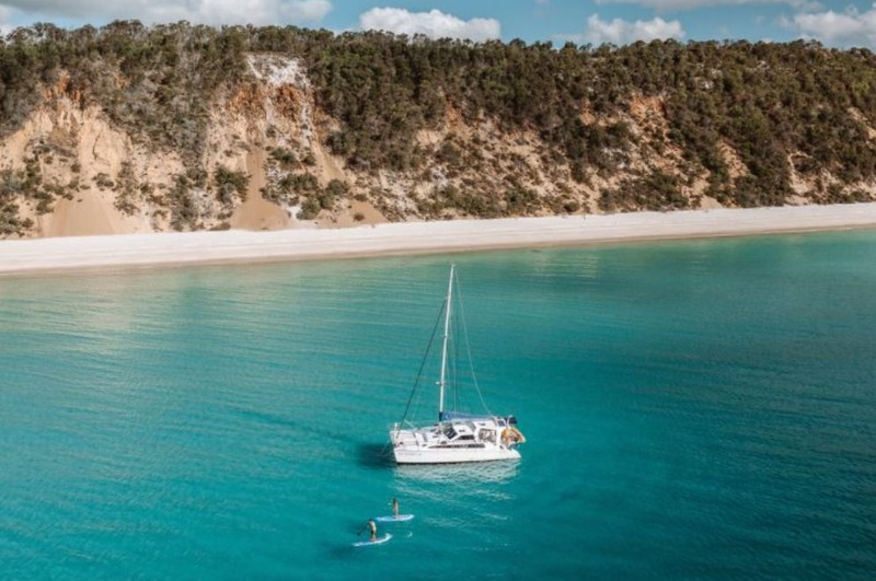 Fraser Island Boat Charters