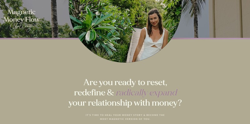 transforming your relationship with money