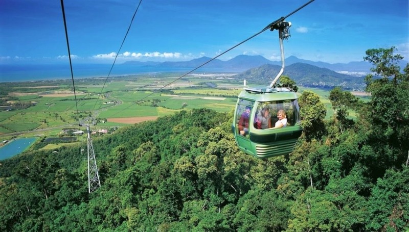 Skyrail Cairns things to do