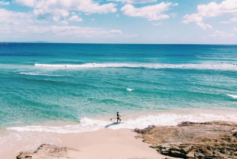 North Stradbroke Island