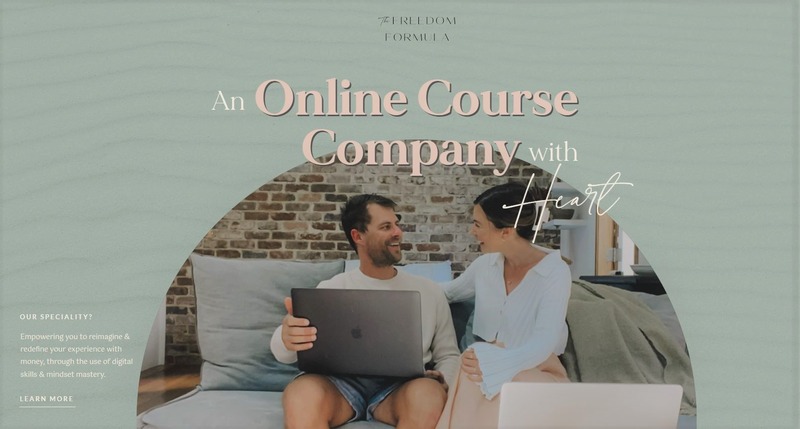 Freedom Affiliate Launch Course
