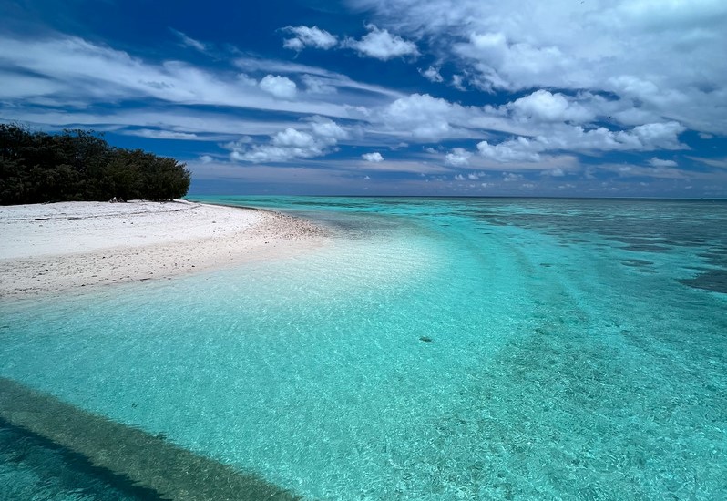 Heron Island Australia