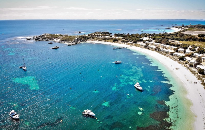 Australian Islands Rottnest Island