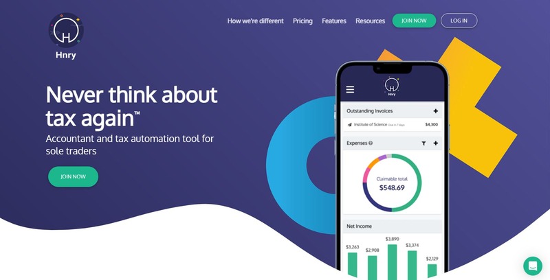 Hnry Review: Simple Accounting Software for Sole Traders