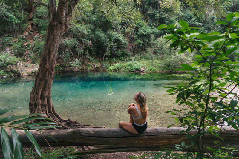 Booloumba Creek Swimming Hole