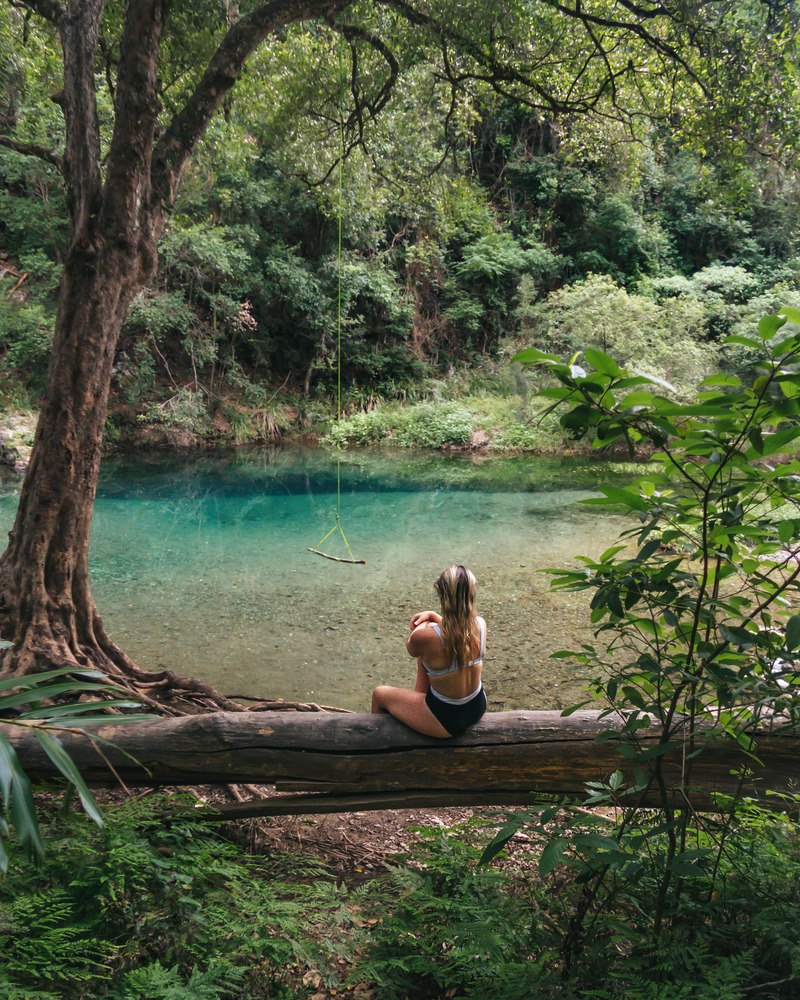 Booloumba Creek