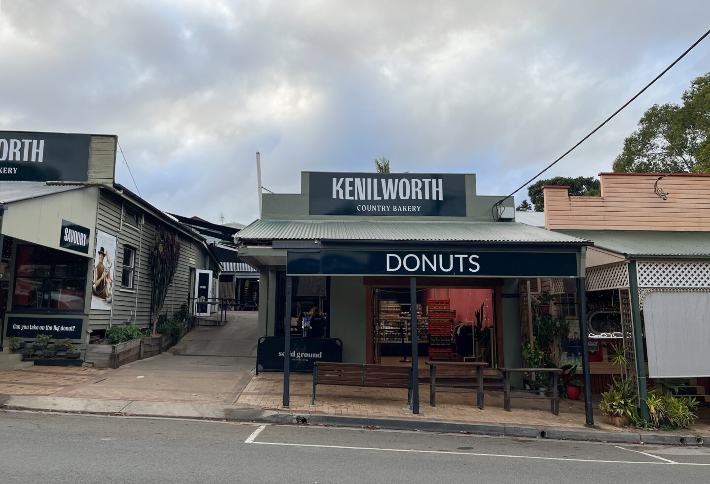 Kenilworth Country Bakery
