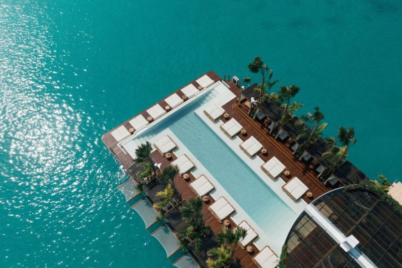 The Yona Beach Club Phuket: Thailand’s Floating Beach Club