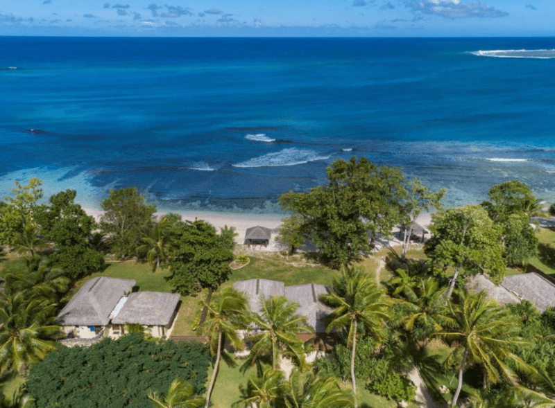 Eratap Beach Resort Port Vila
