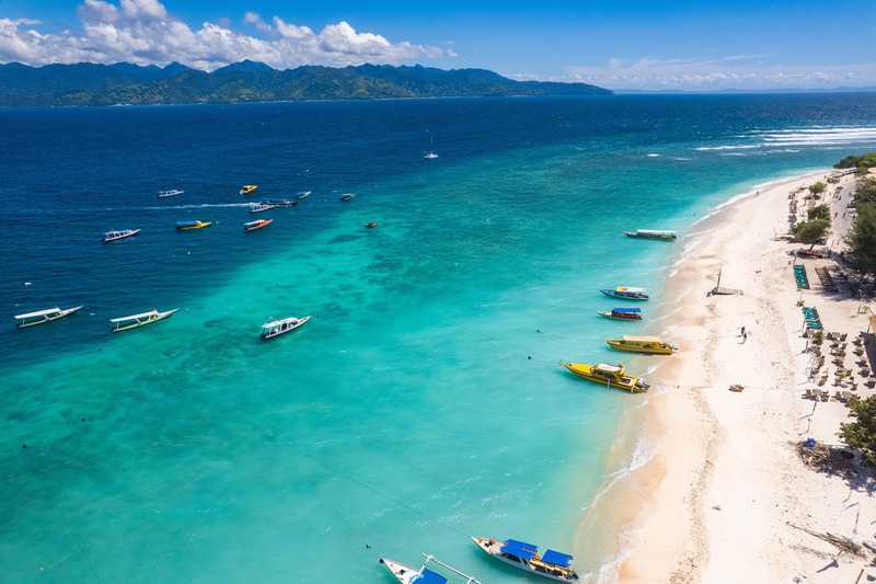 Dive Resorts Indonesia
