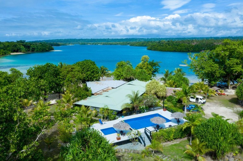 Turtle Bay Lodge Vanuatu