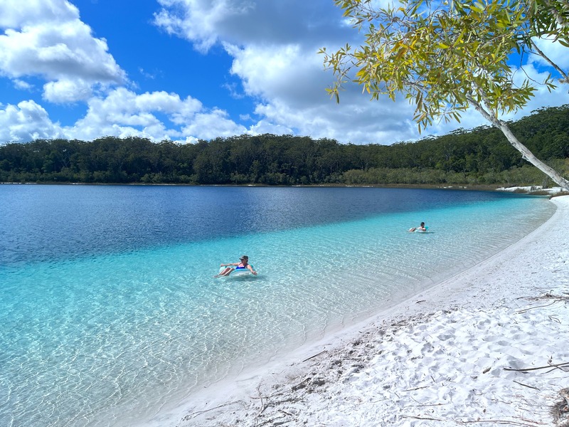 9 Breathtaking Things to Do on Fraser Island (K’gari)