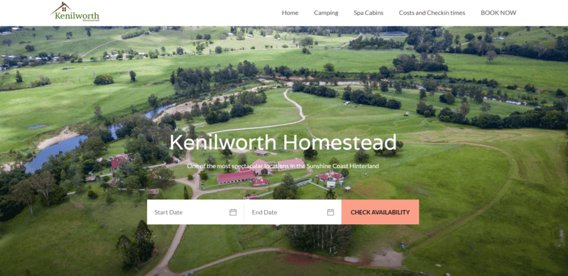 Kenilworth Homestead