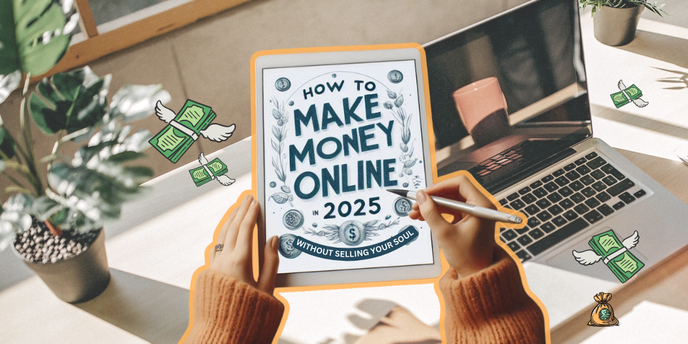 How to Make Money In 2025